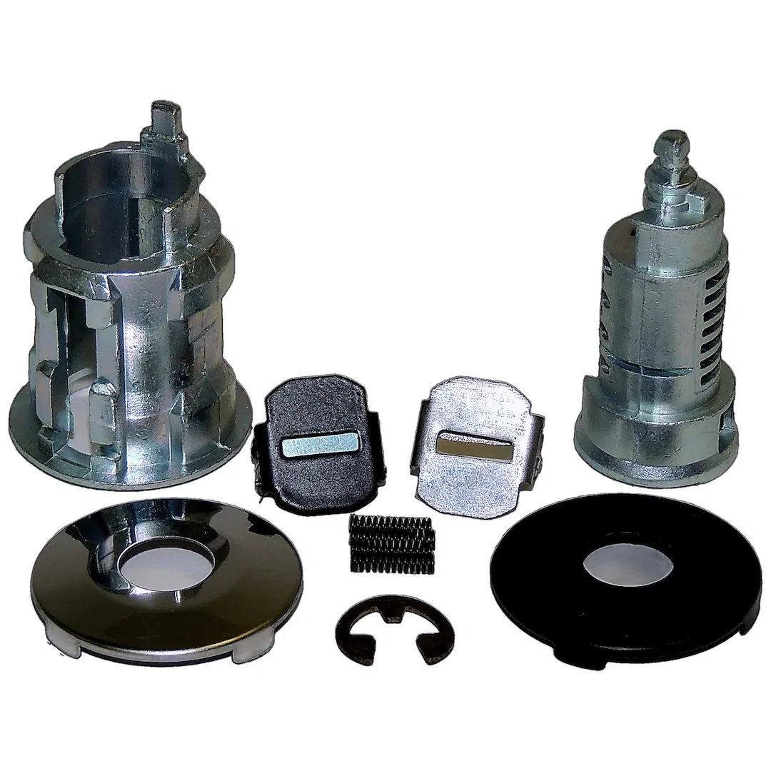 4864651 – CROWN AUTO Lock Cylinder, Door/ Tailgate OE Replacement Without Key Single - view 2